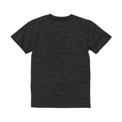 ユナイテッドアスレ United Athle ユナイテッドアスレ UnitedAthle 5.6オンスTシャツ キッズ   500102C 725 （725 ヘザーブラック）｜詳細画像