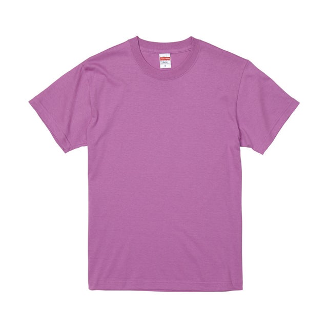 UnitedAthle 5.6oz ハイクオリティーTシャツ 半袖 トップス  500101CXX 76 （76 ラベンダー）