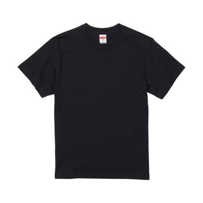 ユナイテッドアスレ United Athle ユナイテッドアスレ UnitedAthle 5.6oz ハイクオリティーTシャツ 半袖 トップス  500101CX 2 （2 ブラック）｜詳細画像