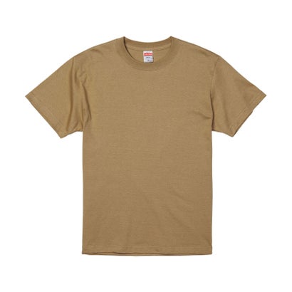 ユナイテッドアスレ United Athle ユナイテッドアスレ UnitedAthle 5.6oz ハイクオリティーTシャツ 半袖 トップス  500101C 5 （5 アッシュ）｜詳細画像
