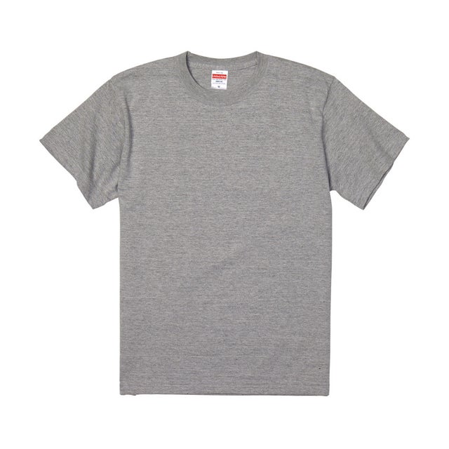 UnitedAthle 5.6oz ハイクオリティーTシャツ 半袖 トップス  500101C 6 （6 ミックスグレー）