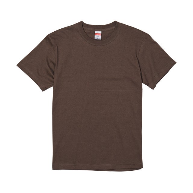 UnitedAthle 5.6oz ハイクオリティーTシャツ 半袖 トップス  500101C 7 （7 チャコール）