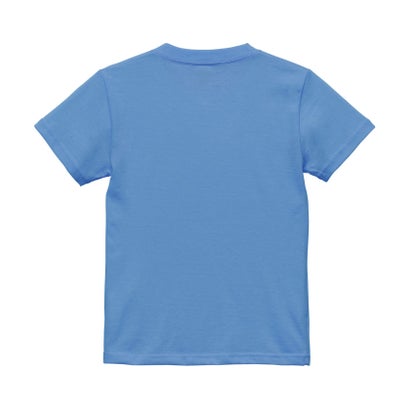 ユナイテッドアスレ UnitedAthle 5.6オンスTシャツ キッズ   500102C 82 （82 サックス）｜詳細画像
