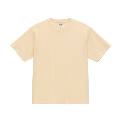ユナイテッドアスレ United Athle ユナイテッドアスレ UnitedAthle 4.7 オンス レギュラーフィット T シャツ  530001C （191 バニラホワイト）｜詳細画像