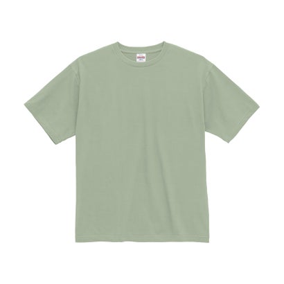 ユナイテッドアスレ United Athle ユナイテッドアスレ UnitedAthle 4.7 オンス レギュラーフィット T シャツ  530001C （191 バニラホワイト）｜詳細画像