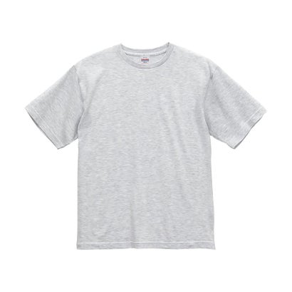 ユナイテッドアスレ United Athle ユナイテッドアスレ UnitedAthle 4.7 オンス レギュラーフィット T シャツ  530001C （191 バニラホワイト）｜詳細画像