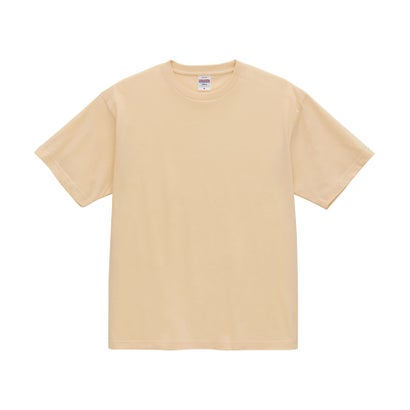 ユナイテッドアスレ United Athle ユナイテッドアスレ UnitedAthle 4.7 オンス レギュラーフィット T シャツ  530001C （191 バニラホワイト）｜詳細画像