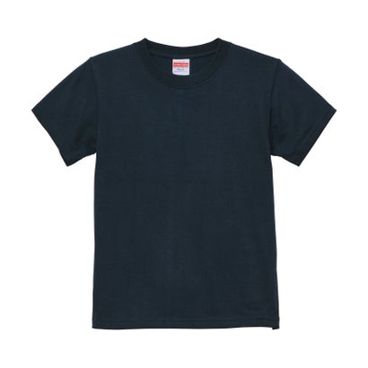 ユナイテッドアスレ UnitedAthle 5.6オンスTシャツ キッズ   500102C 88 （88 スレート）｜詳細画像