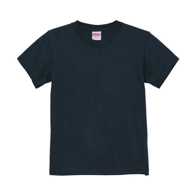 UnitedAthle 5.6オンスTシャツ キッズ   500102C 88 （88 スレート）