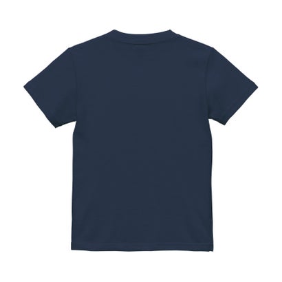 ユナイテッドアスレ UnitedAthle 5.6オンスTシャツ キッズ   500102C 87 （87 インディゴ）｜詳細画像