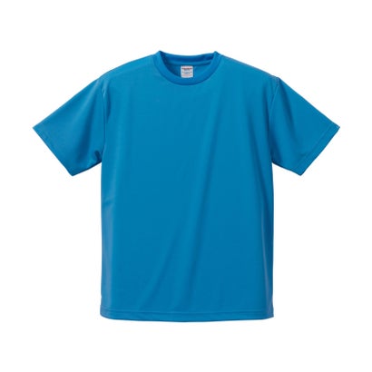ユナイテッドアスレ UnitedAthle 4.1oz ドライアスレチックTシャツ  590001CXX 538 （538 ターコイズブルー）｜詳細画像