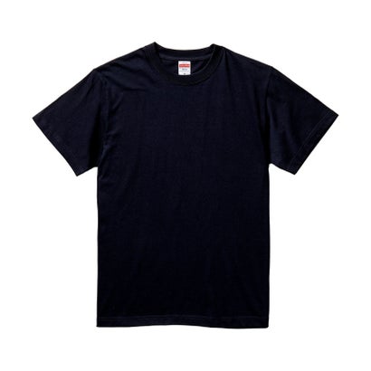ユナイテッドアスレ UnitedAthle 5.6oz ハイクオリティーTシャツ 半袖 トップス  500101CX 717 （717 ダークネイビー）｜詳細画像