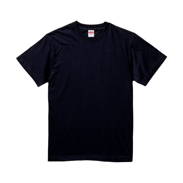 UnitedAthle 5.6oz ハイクオリティーTシャツ 半袖 トップス  500101CX 717 （717 ダークネイビー）