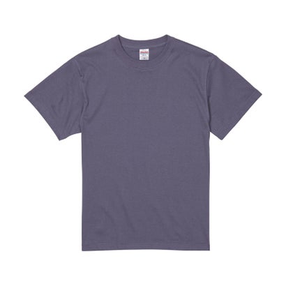 ユナイテッドアスレ UnitedAthle 5.6oz ハイクオリティーTシャツ 半袖 トップス  500101C （943 グレイッシュパープル）｜詳細画像