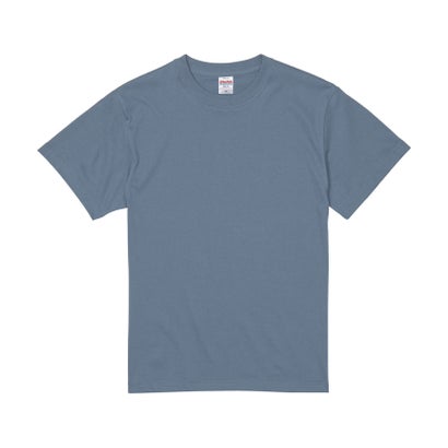 ユナイテッドアスレ UnitedAthle 5.6oz ハイクオリティーTシャツ 半袖 トップス  500101C （943 グレイッシュパープル）｜詳細画像