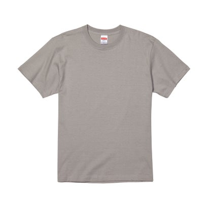 ユナイテッドアスレ UnitedAthle 5.6oz ハイクオリティーTシャツ 半袖 トップス  500101C （943 グレイッシュパープル）｜詳細画像
