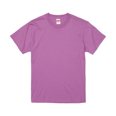 ユナイテッドアスレ UnitedAthle 5.6oz ハイクオリティーTシャツ 半袖 トップス  500101C （943 グレイッシュパープル）｜詳細画像