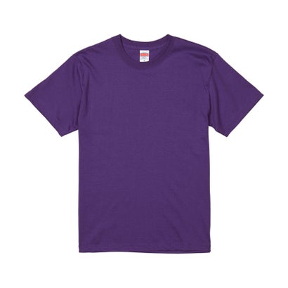 ユナイテッドアスレ UnitedAthle 5.6oz ハイクオリティーTシャツ 半袖 トップス  500101C （943 グレイッシュパープル）｜詳細画像