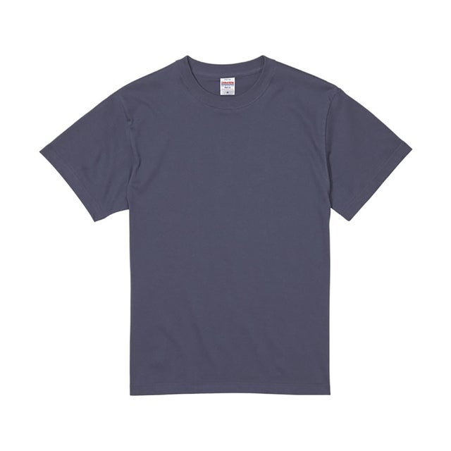 UnitedAthle 5.6oz ハイクオリティーTシャツ 半袖 トップス  500101C （943 グレイッシュパープル）
