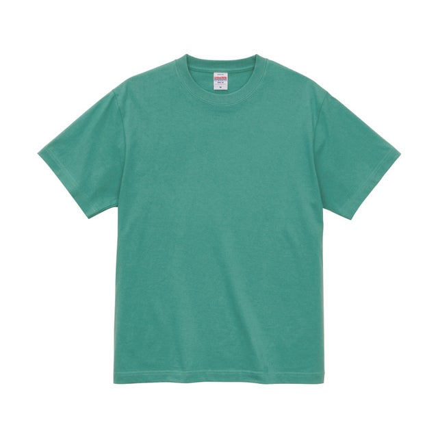 UnitedAthle 5.6oz ハイクオリティーTシャツ 半袖 トップス  500101C （935 ヘイジーグリーン）