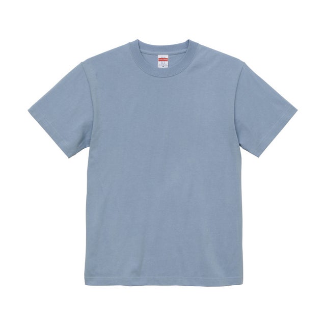 UnitedAthle 5.6oz ハイクオリティーTシャツ 半袖 トップス  500101CX 247 （247 アシッドブルー）