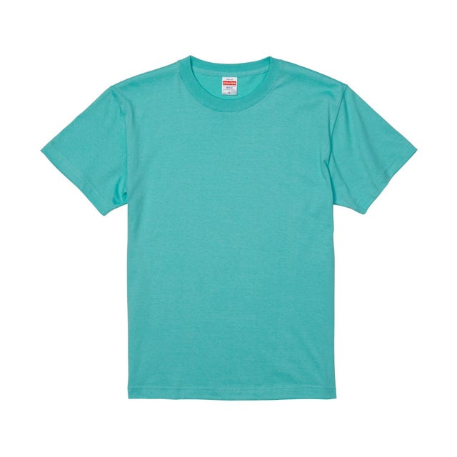 UnitedAthle 5.6oz ハイクオリティーTシャツ 半袖 トップス  500101CX 24 （24 ミントグリーン）
