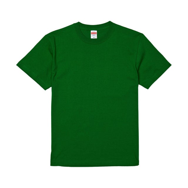UnitedAthle 5.6oz ハイクオリティーTシャツ 半袖 トップス  500101CX 29 （29 グリーン）