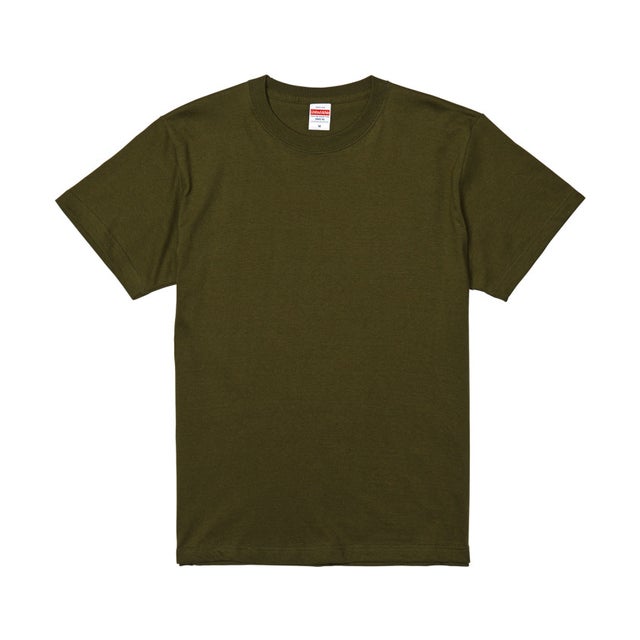 UnitedAthle 5.6oz ハイクオリティーTシャツ 半袖 トップス  500101CX 35 （35 シティグリーン）