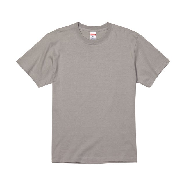 UnitedAthle 5.6oz ハイクオリティーTシャツ 半袖 トップス  500101CX 10 （10 ライトグレー）