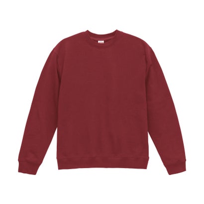 ユナイテッドアスレ UnitedAthle 8.8 オンス オーセンティック パイル クルーネック スウェット   裏パイル   539901C （237 ダークチョコレート）｜詳細画像