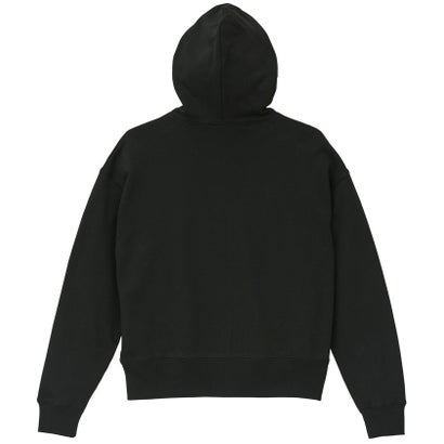 ユナイテッドアスレ UnitedAthle 10.0 オンス ボックスシルエット スウェット フルジップ パーカ   裏パイル   520101 （2 ブラック）｜詳細画像
