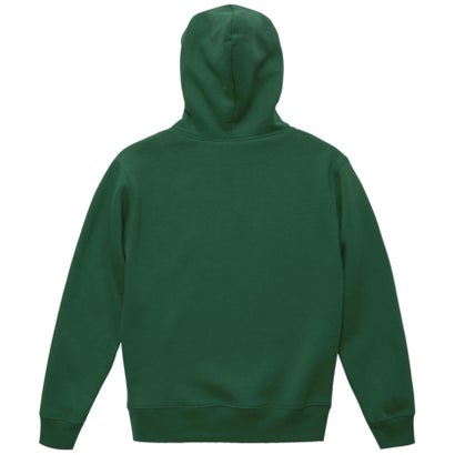 ユナイテッドアスレ United Athle ユナイテッドアスレ UnitedAthle 10.0オンス CVCスウェットフルジップパーカ アダルト   562001 （165 スミ）｜詳細画像