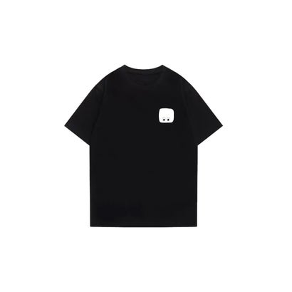 Motif U: Tee （Black）｜詳細画像