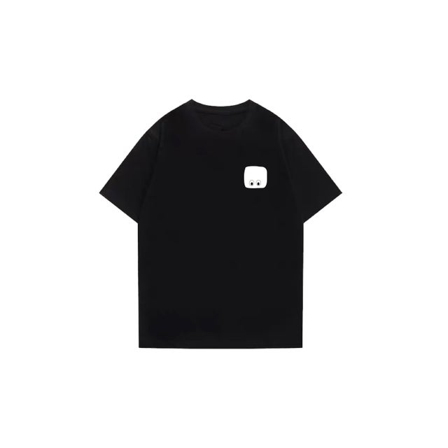 Motif U: Tee （Black）