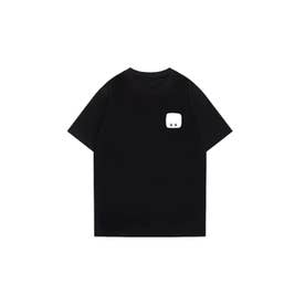 Motif U: Tee （Black）