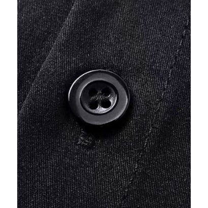 ユーム U：UME Vintage Collage Print Long Sleeve Shirt （Black）｜詳細画像