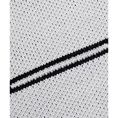Sketch Outline Contrast Trim Cardigan （Black）｜詳細画像