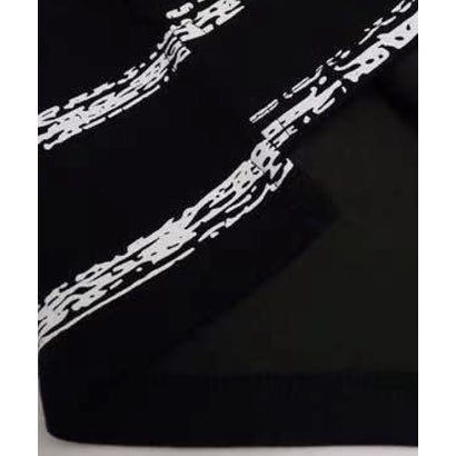 ユーム U：UME Crest Graphic Fake Two Long Sleeve T （Purple）｜詳細画像