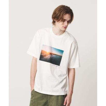 ＜Kimiyuki Kumamoto × CGS.＞フォト Tシャツ （その他1）｜詳細画像