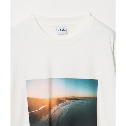 ＜Kimiyuki Kumamoto × CGS.＞フォト Tシャツ （その他1）｜詳細画像