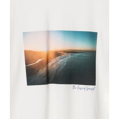 ＜Kimiyuki Kumamoto × CGS.＞フォト Tシャツ （その他1）｜詳細画像