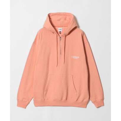 カリフォルニア ジェネラルストア California General Store ∞CGS OGN SWT HF ZIP HD （OFF WHITE）｜詳細画像
