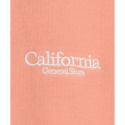 カリフォルニア ジェネラルストア California General Store ∞CGS OGN SWT HF ZIP HD （OFF WHITE）｜詳細画像
