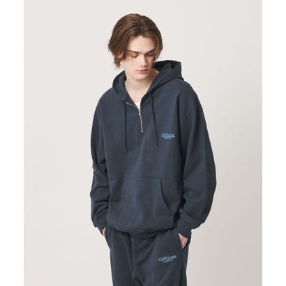 カリフォルニア ジェネラルストア California General Store ∞CGS OGN SWT HF ZIP HD （OFF WHITE）｜詳細画像