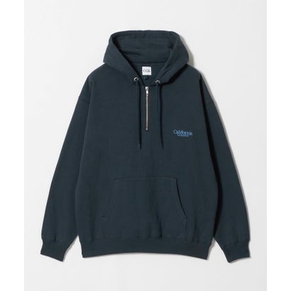 カリフォルニア ジェネラルストア California General Store ∞CGS OGN SWT HF ZIP HD （OFF WHITE）｜詳細画像