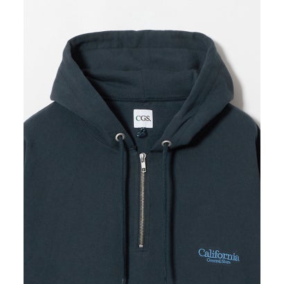カリフォルニア ジェネラルストア California General Store ∞CGS OGN SWT HF ZIP HD （OFF WHITE）｜詳細画像