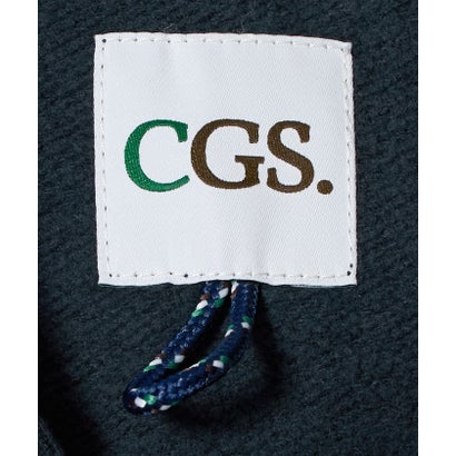 カリフォルニア ジェネラルストア California General Store ∞CGS OGN SWT HF ZIP HD （OFF WHITE）｜詳細画像