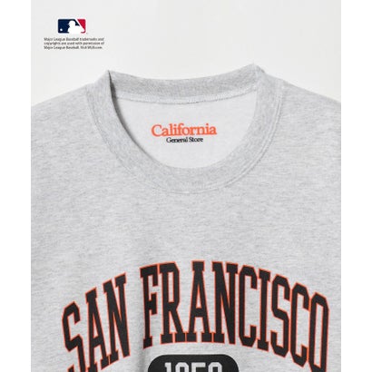 CGS×MLB TEAM LOGO SWT （ROYAL）｜詳細画像