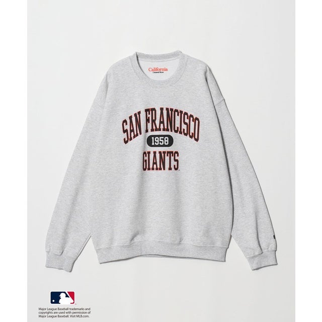 CGS×MLB TEAM LOGO SWT （ORANGE）