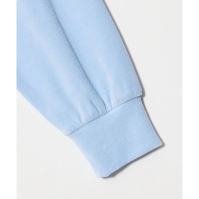 カリフォルニア ジェネラルストア California General Store CGSW VELOUR SKIPPER （LT.BLUE）｜詳細画像